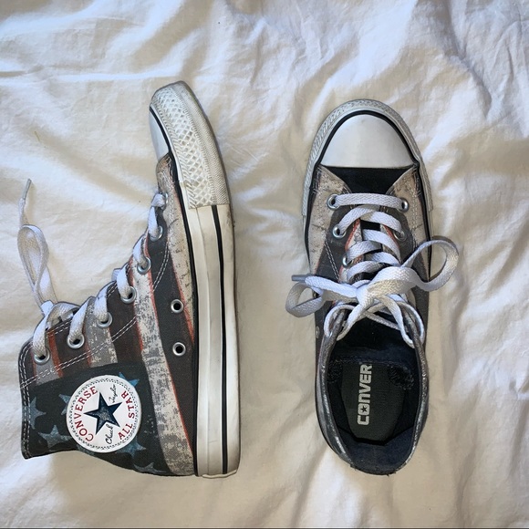 Converse Shoes - women’s Converse